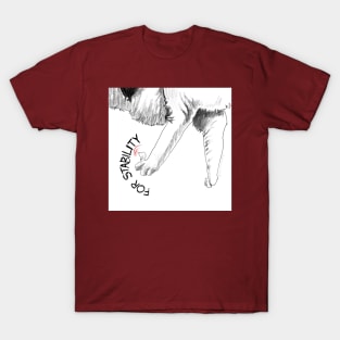 Stability Toe T-Shirt